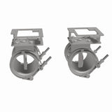 MagnaFlow 2018 Ford Mustang V8-5.0LGAS Exhaust Acc - 2.5in ID/OD - 304SS - Integrated V-Band Flanges