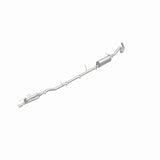 MagnaFlow BRE Exhaust Kit 11-17 Ford F-250 F-350 Super Duty 6.2L