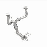 BRE Exhaust 03-06 KIA SORENTO 3.5L Front Pipe Kit