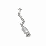 MagnaFlow Direct Fit Catalytic Converter 90-95 300ZX Turbo Passenger Side 49S