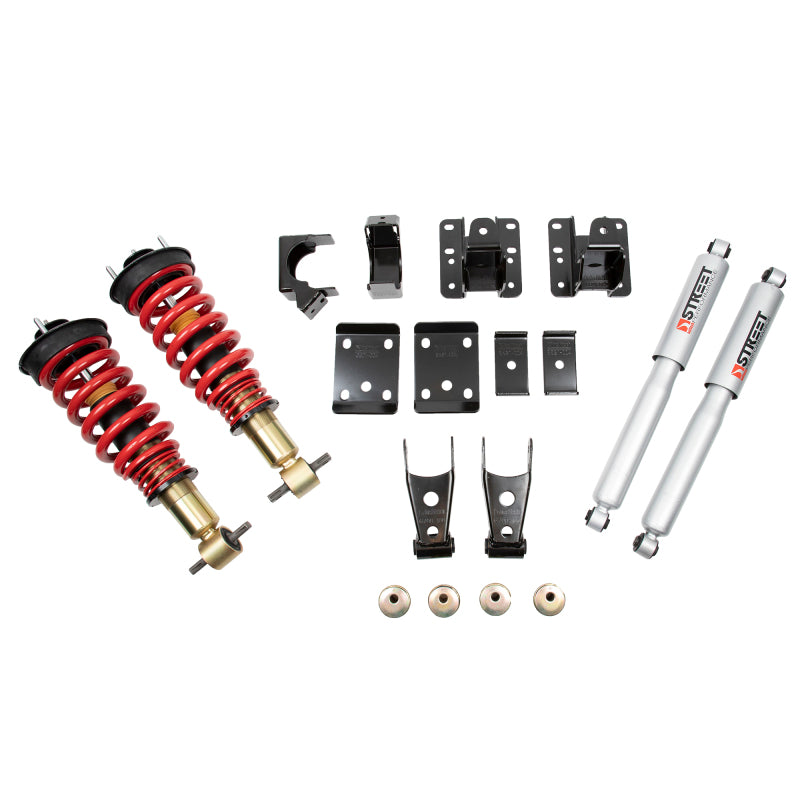 Belltech 07-13 GM 1500 SB (All Cabs) SP COILOVER KIT