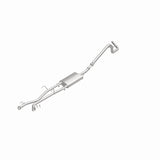 BRExhaust 07-11 Toyota Tundra Exhaust Kit