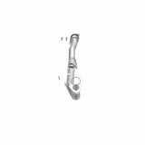 BRE Exhaust 01-02 Sierra 2500 HD Silverado 2500 HD 6L Front Pipe Kit