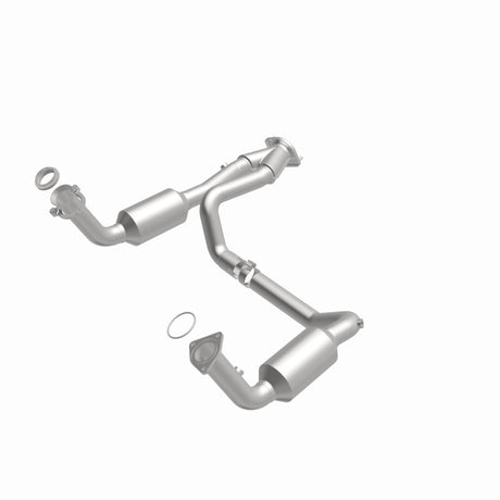 MagnaFlow California Direct Fit Converter 03 Cadillac Tahoe 4.8L