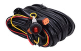 KC HiLiTES Wiring Harness for (2) Backup/Reverse Lights w/2-Pin Deutsch Connectors (110w Max Total)