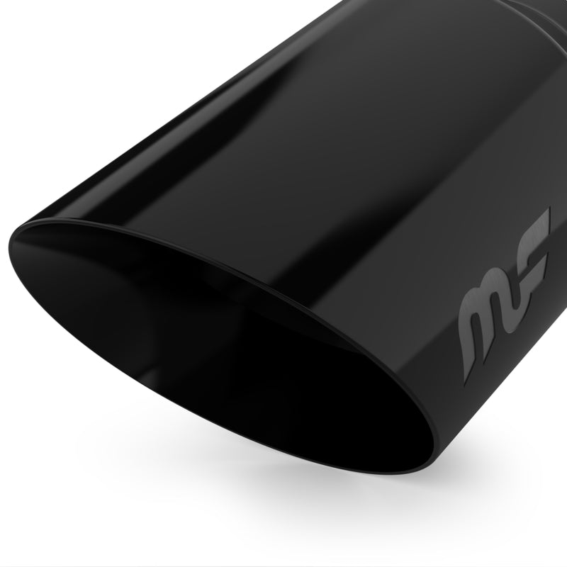 MagnaFlow 24-26 Ineos Grenadier Overland Series Black Chrome Cat-Back Performance Exhaust System