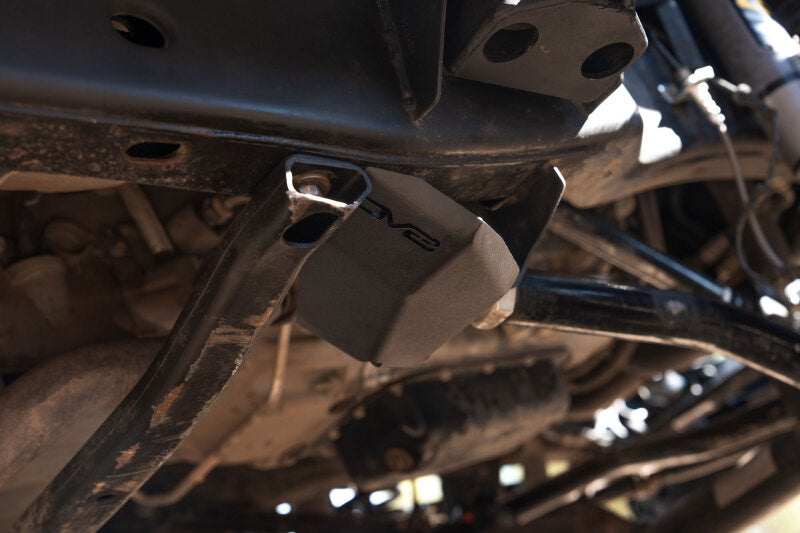 DV8 07-18 Jeep Wrangler JK Front Frame Link Skid Plates