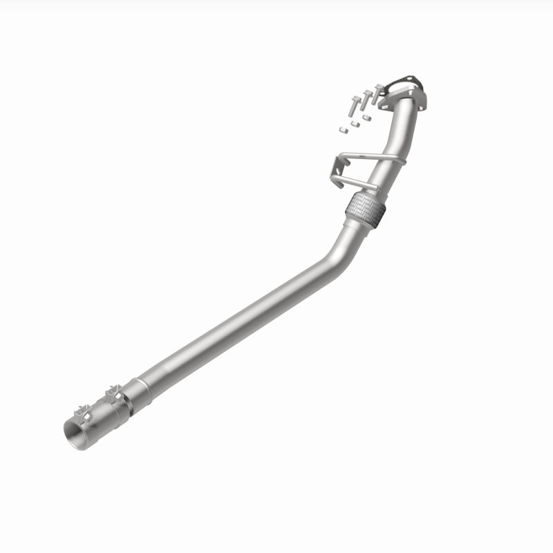 BRE Exhaust 02-05 A4 Quattro A4 1.8L Front Pipe Kit