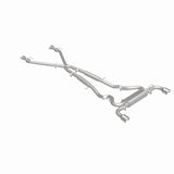 BRExhaust 09-20 Nissan 370Z 3.7L Exhaust Kit