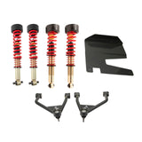Belltech 21-25 Chevrolet Tahoe / 21-24 GMC Yukon 4in Lift Kit w/ Coilovers
