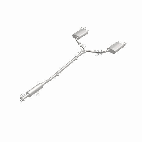 MagnaFlow BRE Exhaust Kit 07-12 ES350 Camry 3.5L