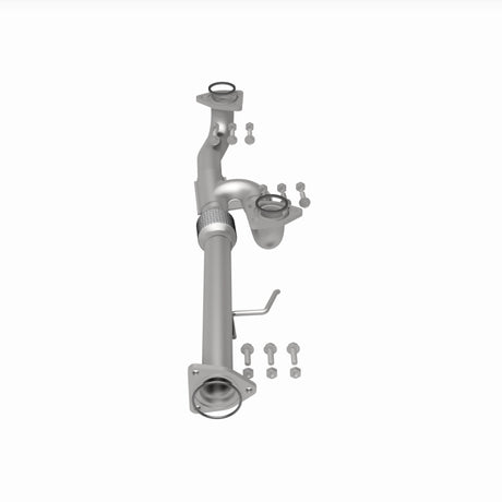 BRE Exhaust 04-06 MDX 3.5L Front Pipe Kit