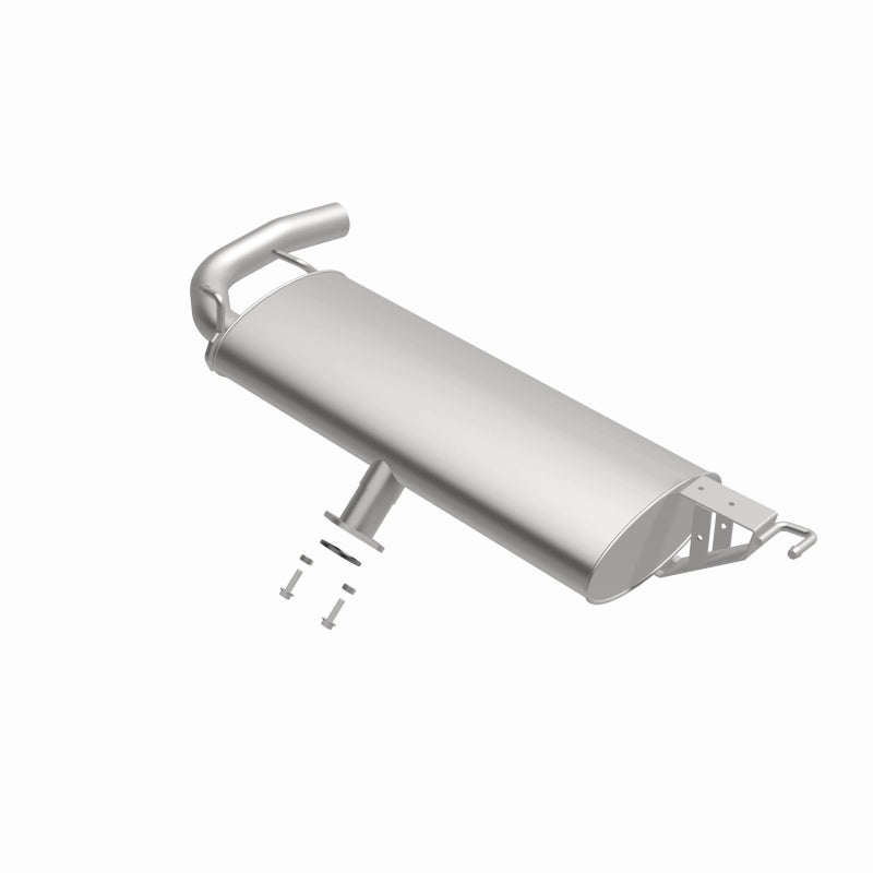 BRExhaust 06-08 Suzuki Grand Vitara 2.7L Muffler Kit