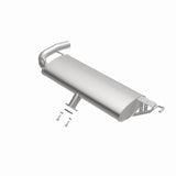 BRExhaust 06-08 Suzuki Grand Vitara 2.7L Muffler Kit