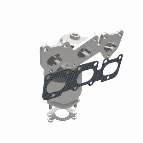 Magnaflow 07-10 Kia Sedona 3.8L California Grade CARB Compliant DF Manifold Catalytic Converter