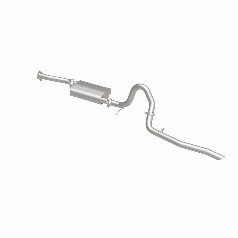 MagnaFlow BRE Exhaust Kit 99-04 Ford Mustang