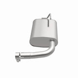 BRExhaust 19-25 Nissan Altima 2.5L Direct-Fit Replacement Rear Muffler Kit