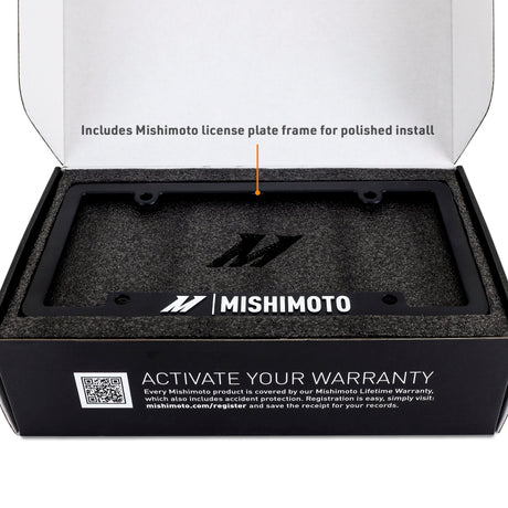 Mishimoto 2025+ Dodge RAM 1500 License Plate Relocation Kit