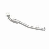 MagnaFlow Direct Fit Catalytic Converter 07-09 Range Rover v8 4.2/4.4L OEM Underbody