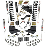 Skyjacker 6In KIT 23 F250 4WD GAS W/M95