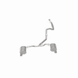 MagnaFlow BRE Exhaust Kit 11-17 Dodge Journey 3.6L