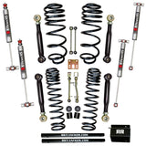 Skyjacker 2.5In KIT 2003 TJ VALUE FLEX