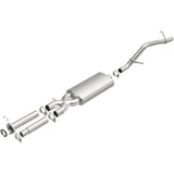 MagnaFlow BRE Exhaust Kit 03-06 Hummer H2 6.0L