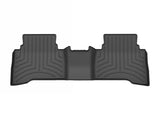 WeatherTech 23-24 Toyota Prius Rear FloorLiner HP - Black