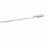 MagnaFlow BRE Exhaust Kit 06-07 9-2X Impreza Outback 2.5L