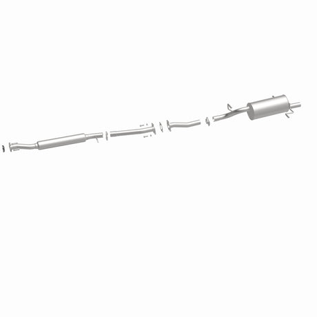 MagnaFlow BRE Exhaust Kit 06-07 9-2X Impreza Outback 2.5L