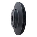 Timbren 21-26 Ram 1500/22-25 Jeep Grand Wagoneer BES Coated Brake Rotor - Front