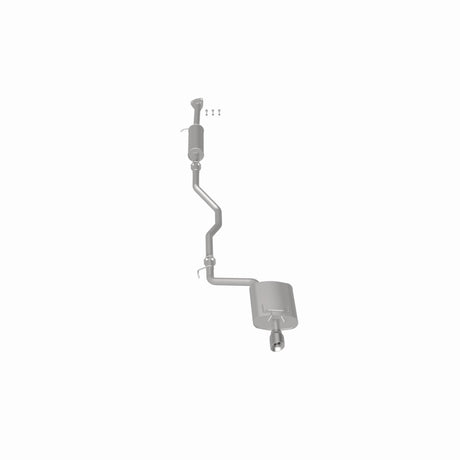 MagnaFlow BRE Exhaust Kit 13-17 HONDA ACCORD 2.4L