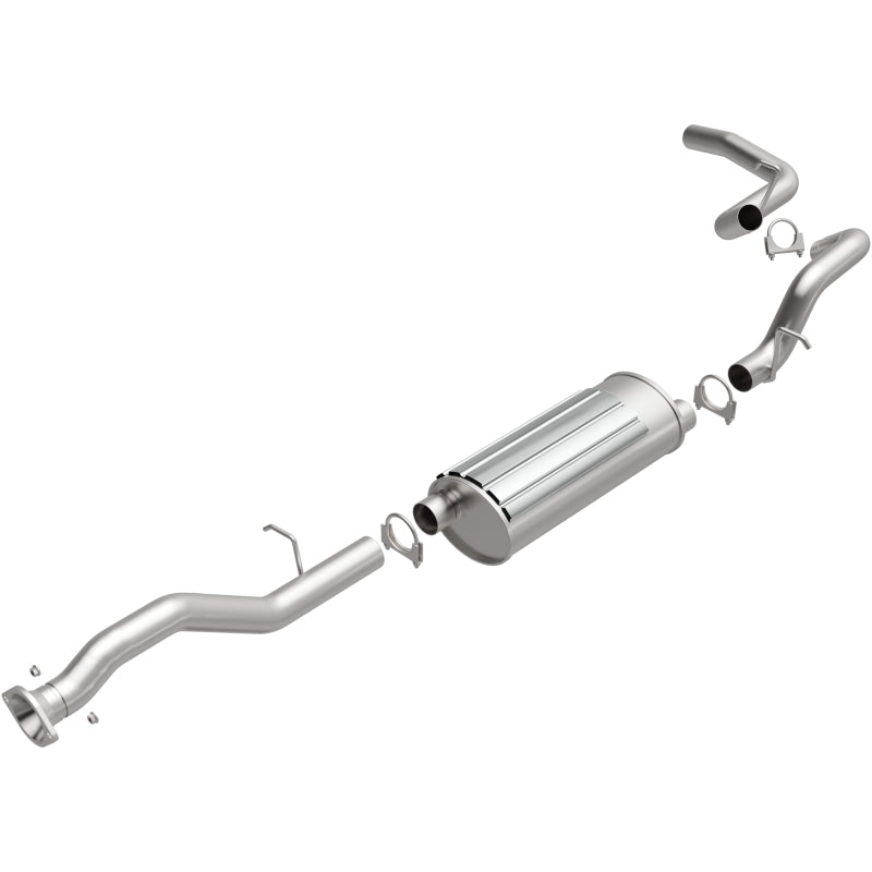 MagnaFlow BRE Exhaust Kit 95 Tahoe Yukon 5.7L