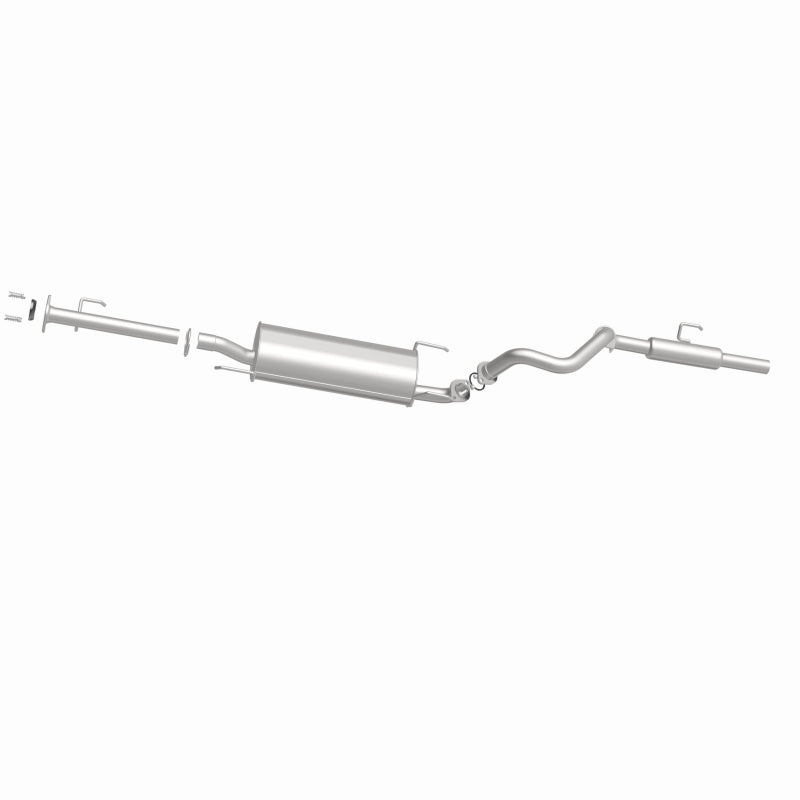 MagnaFlow BRE Exhaust Kit 03-09 4Runner GX470