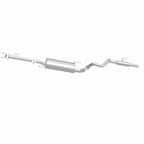 MagnaFlow BRE Exhaust Kit 03-09 4Runner GX470