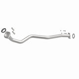 BRE Exhaust 04-09 Highlander RX330 RX350 2.4L 3.3L 3.5L Front Pipe Kit