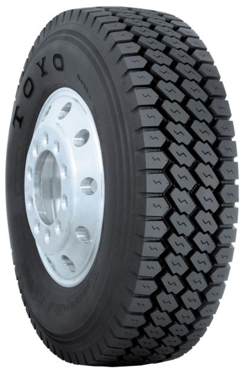 Toyo M610ZL - 11R22.5 146/143L H/16 M610ZL TL (29.39 FET Inc.)