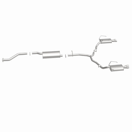 MagnaFlow BRE Exhaust Kit 07-08 Acadia Outlook 3.6L