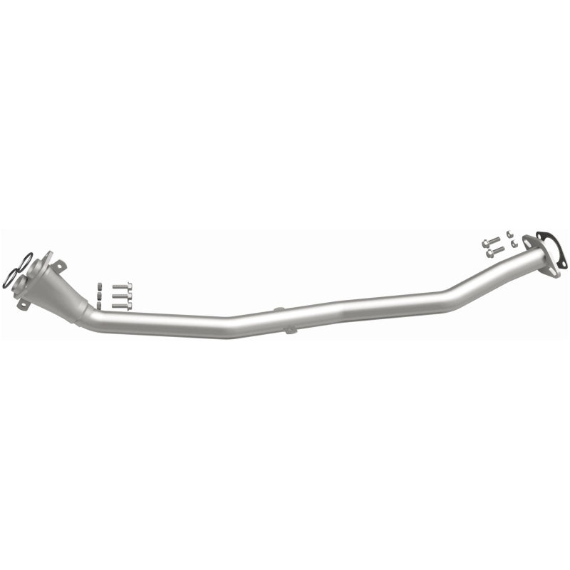 BRE Exhaust 90-96 D21 Pickup 2.4L Front Pipe Kit