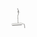 MagnaFlow BRE Exhaust Kit 01-03 Toyota RAV4 2.0L