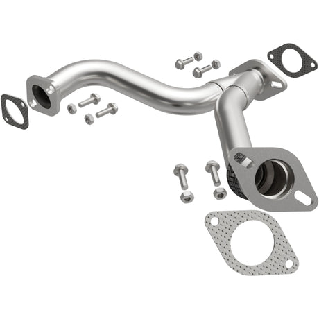 BRE Exhaust 98-04 Passport Rodeo Rodeo Sport 3.2L Front Pipe Kit