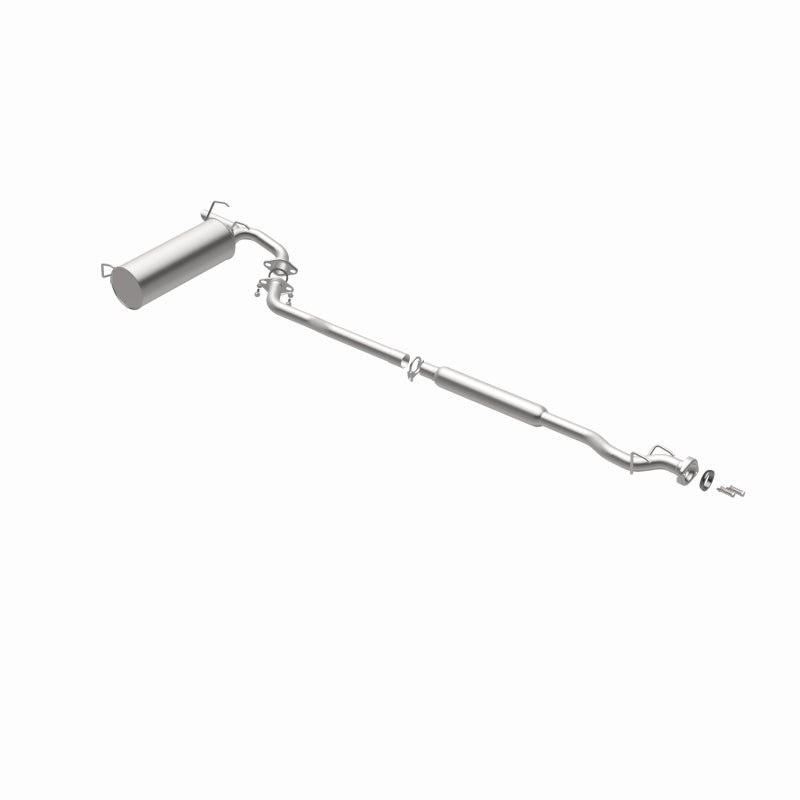 MagnaFlow BRE Exhaust Kit 11-17 Nissan Juke 1.6L