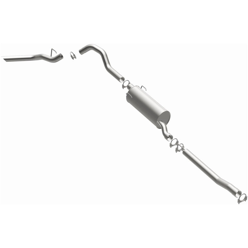 MagnaFlow BRE Exhaust Kit 06-09 Dodge Ram 1500 2500 3500 5.7L