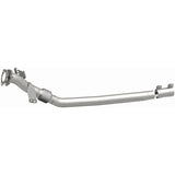 BRE Exhaust 05-08 A4 Quattro 2.0L Front Pipe Kit