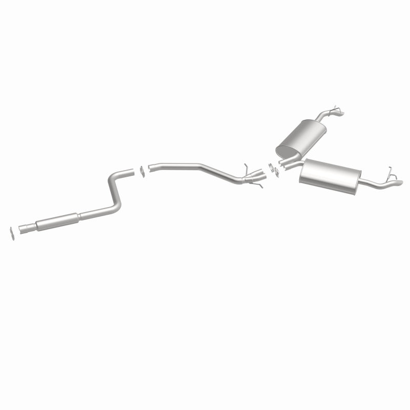 MagnaFlow BRE Exhaust Kit 96-99 Cadillac Deville 4.6L