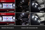 Diode Dynamics 17-20 d F-150 Raptor Interior LED Kit Cool White Stage 2