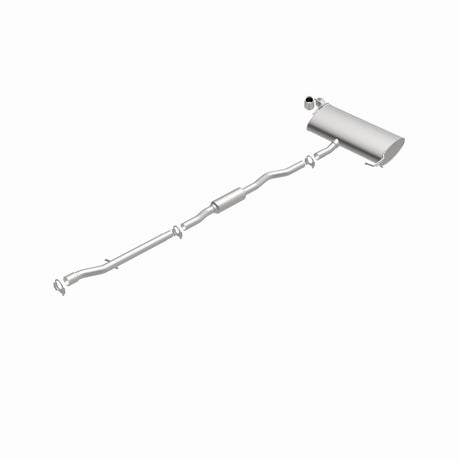 MagnaFlow BRE Exhaust Kit 07-11 Jeep Patriot Compass 2.4L