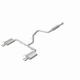 BRExhaust 11-17 Buick Regal 2L Exhaust Kit