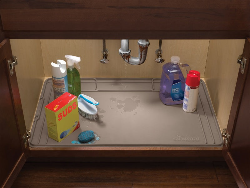 WeatherTech Universal Large Sink Mat - Tan