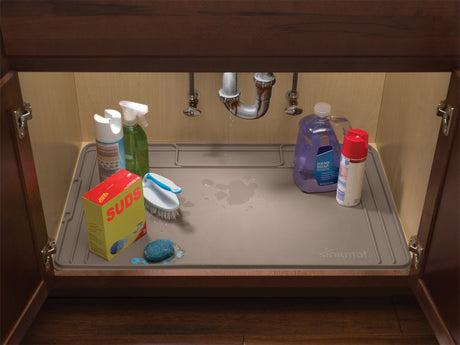 WeatherTech Universal Large Sink Mat - Tan